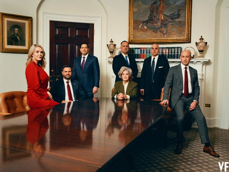 Executive cabinet meeting